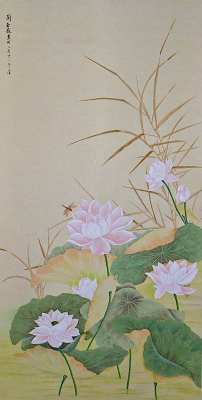陈恩丽绘画-8