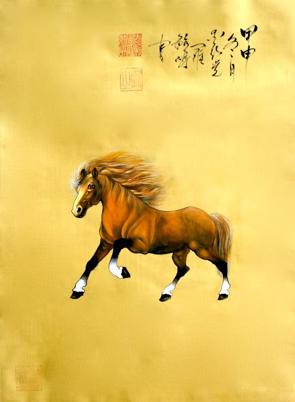 毓嵉绘画-6