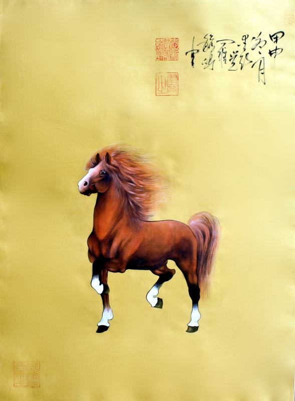 毓嵉绘画-7